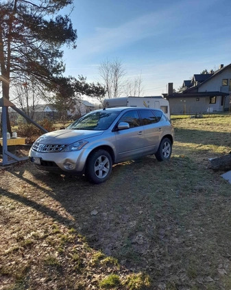 Nissan Murano cena 16000 przebieg: 252000, rok produkcji 2005 z Sochaczew małe 37